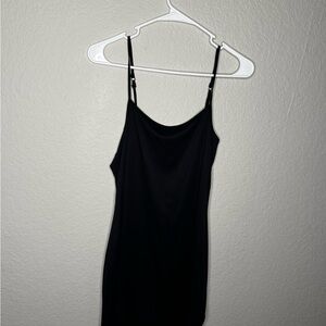 Elegant Black Women's Top